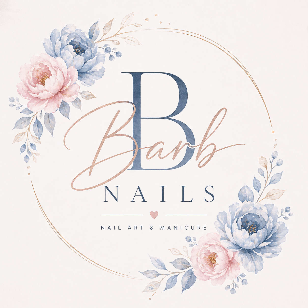 Barb Nails logó