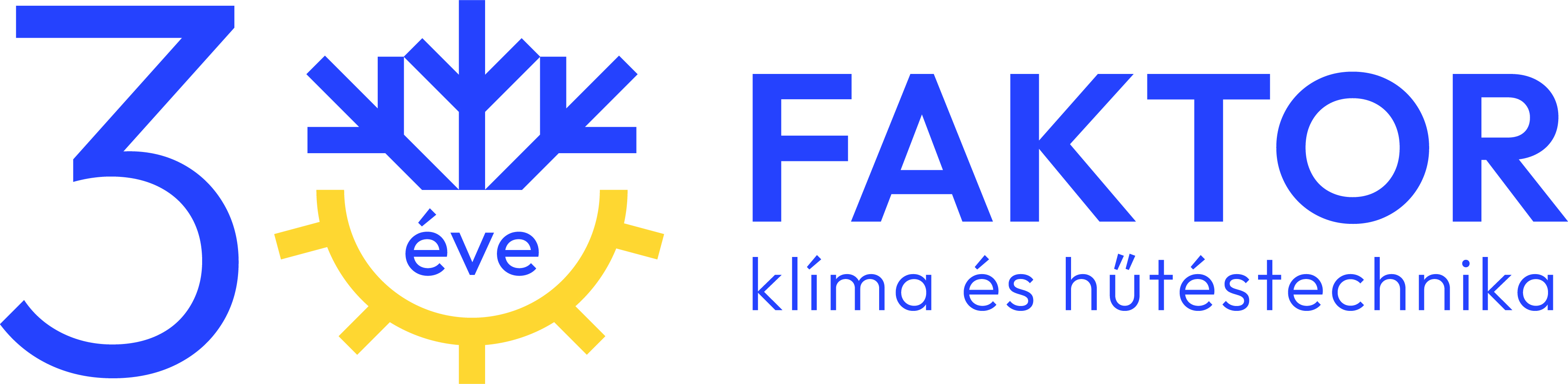 Faktor Kft. logó