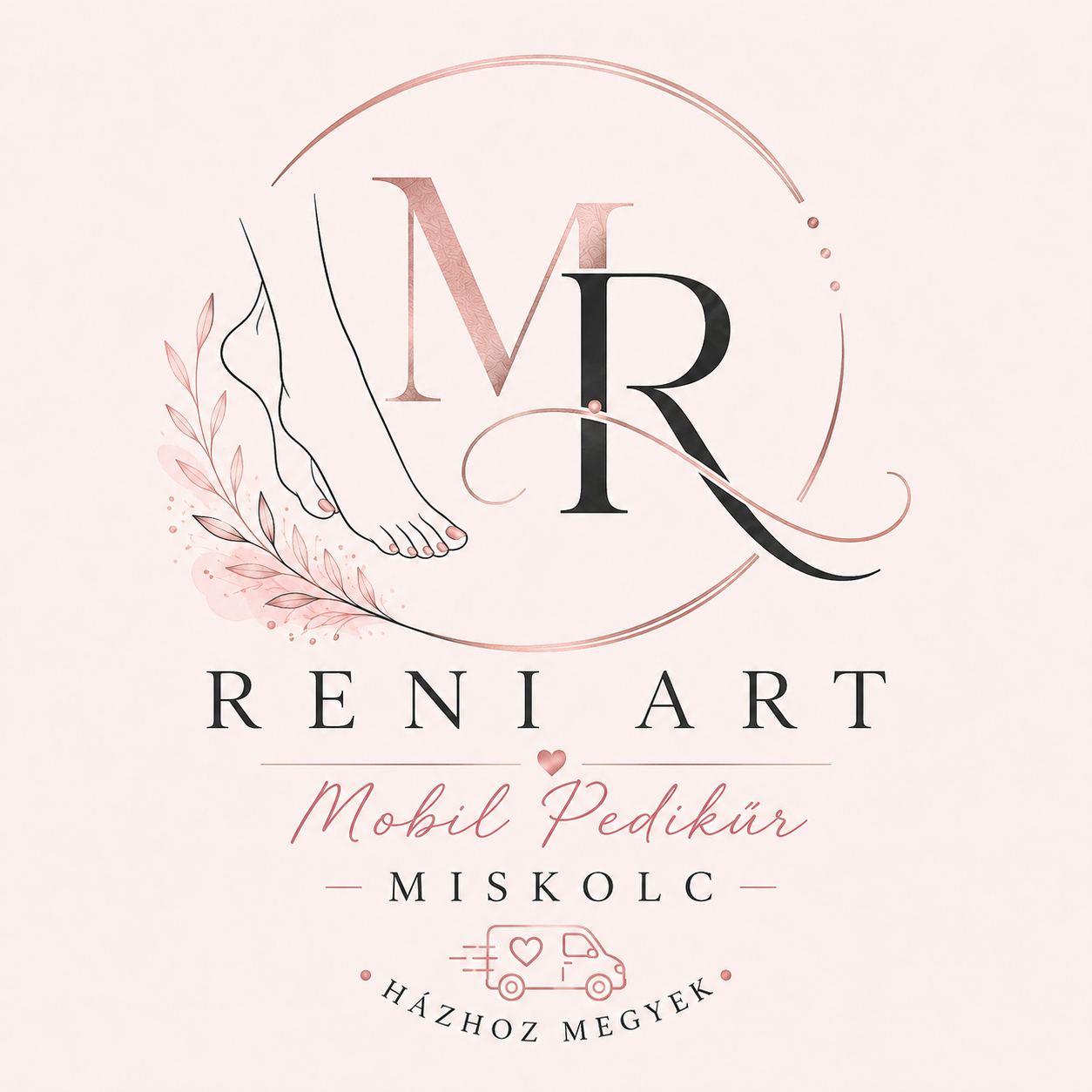 Reni art Nails & Pedikűr – Szépségszalon – Miskolc
