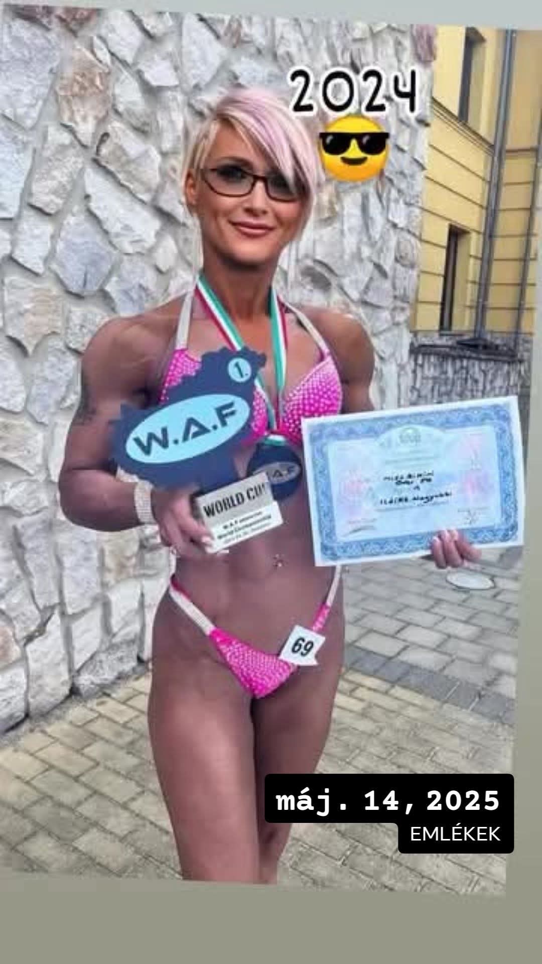Fit-lesz se. – Személyi edző – Esztergom