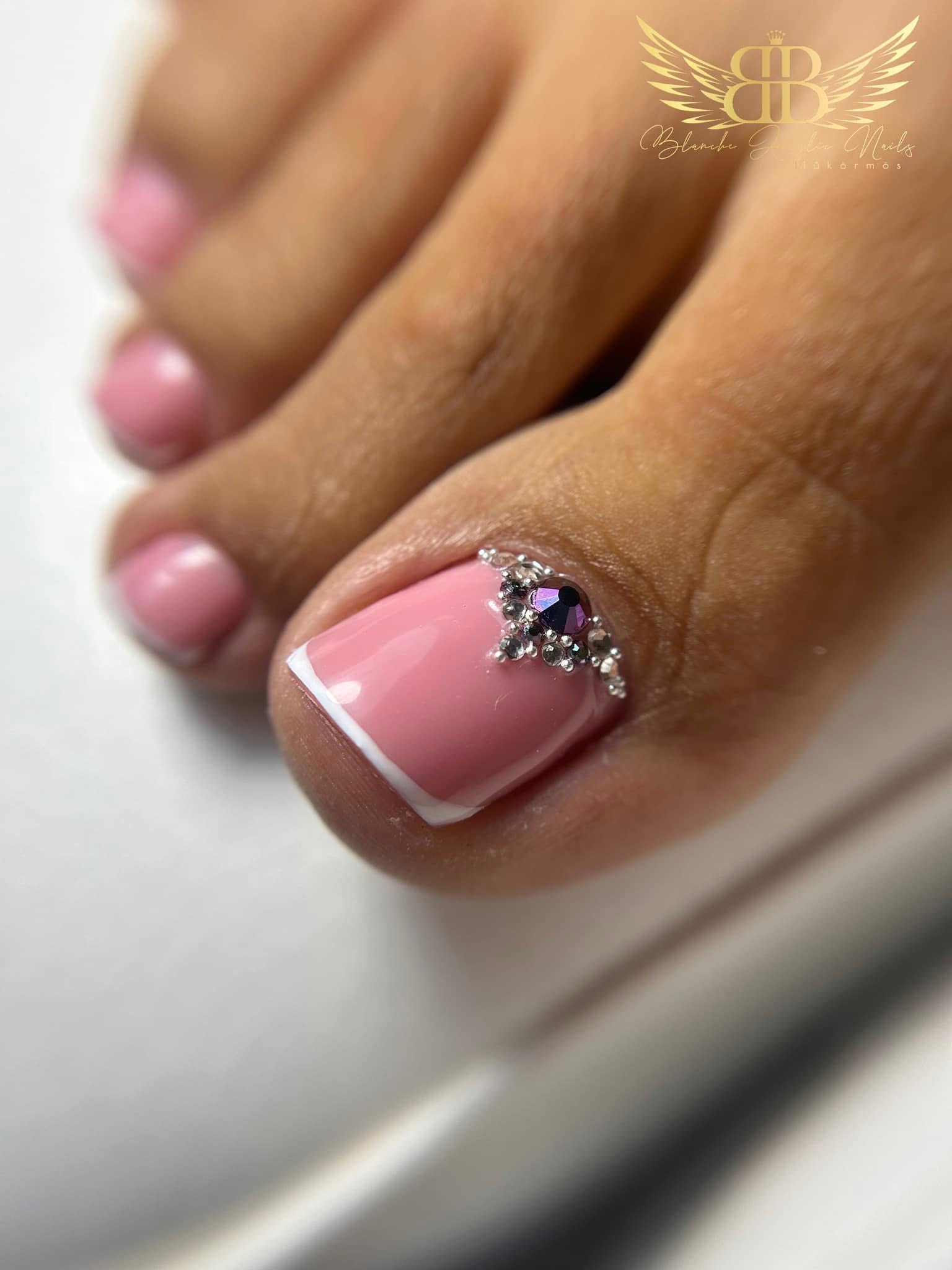 Blanche Acrylic nails – Körömszalon – Ózd — galéria 4.