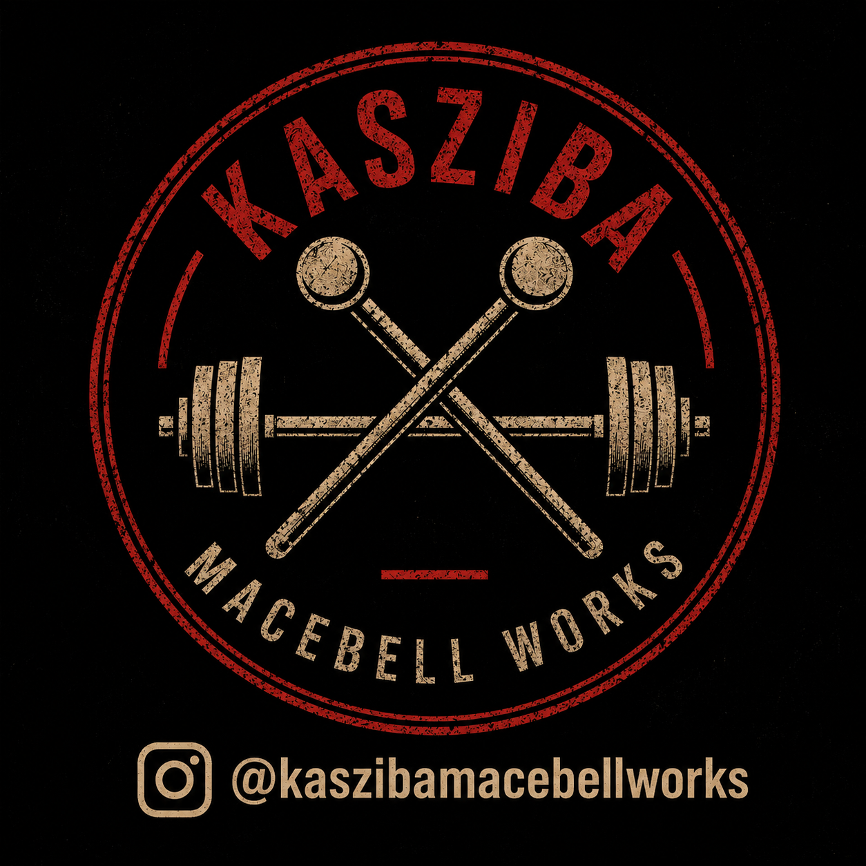 Kasziba Macebell Works logó