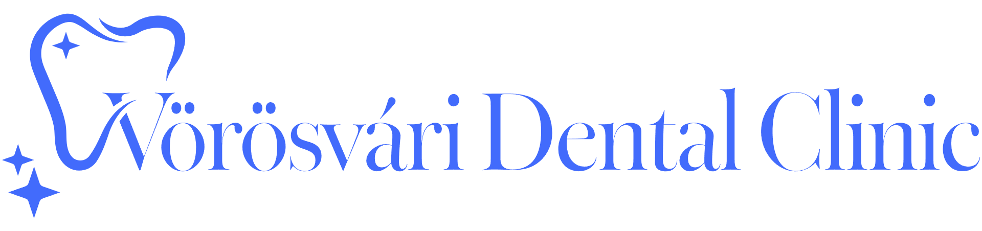 Vörösvári Dental Clinic – Fogorvos logó