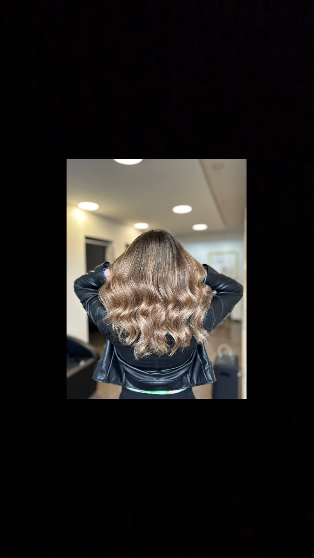 Highligts/Teljes Fej Melír+Blowdry Long/Hosszú Szárítás – SRbeauty