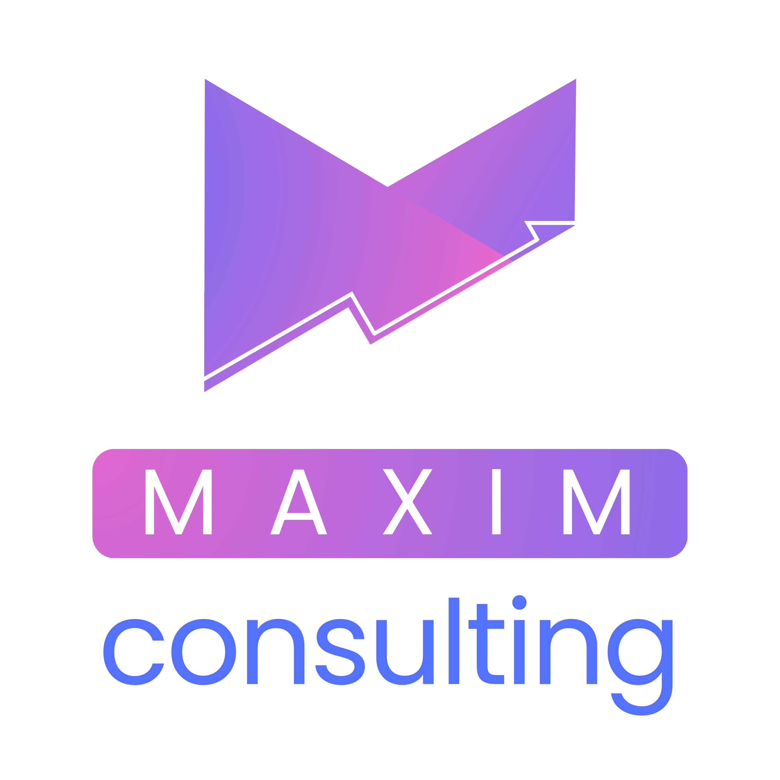 MaximConsulting - Magán ⎮ Vállalati ⎮ Pénzügyek logó