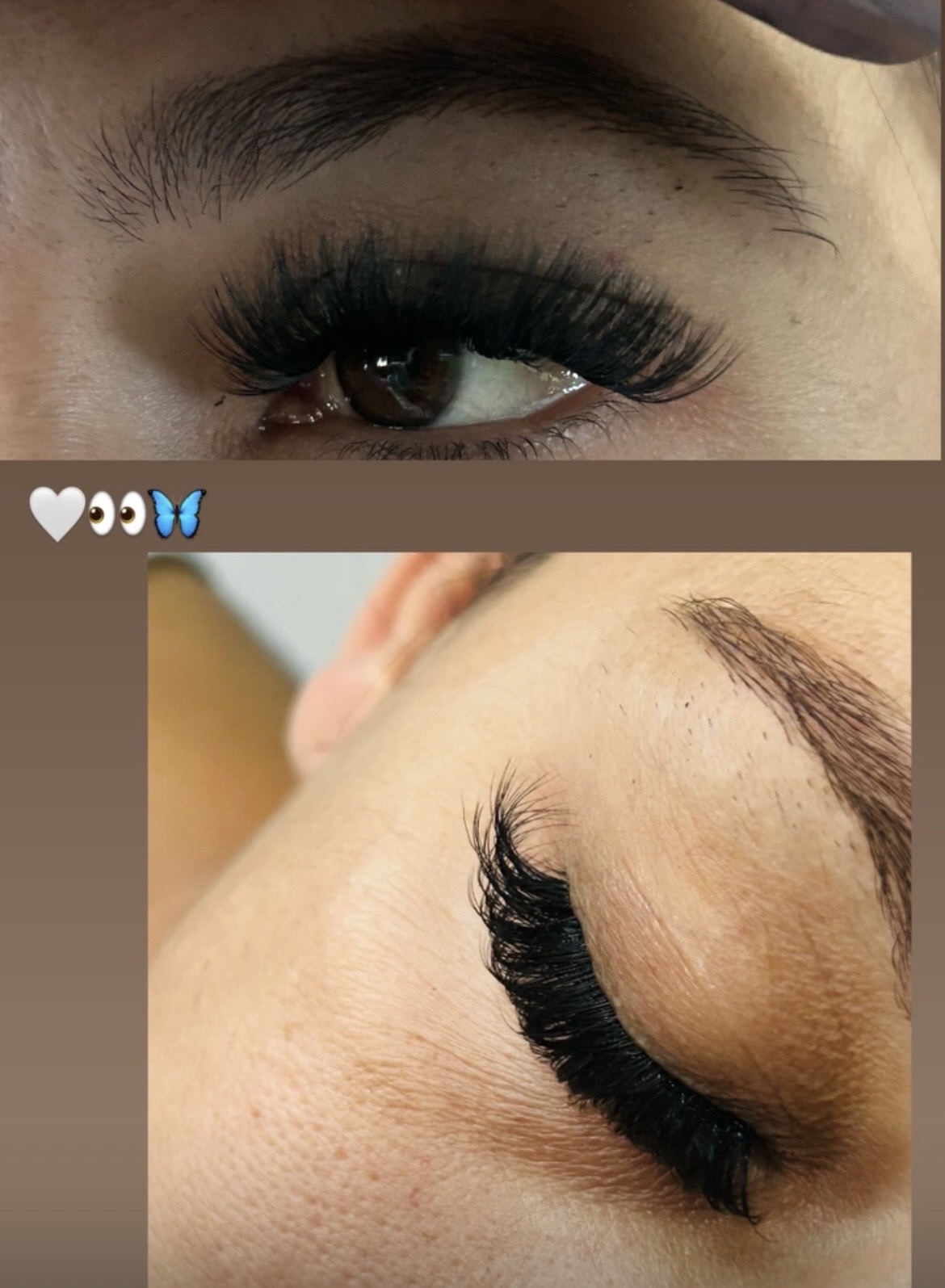 V.Lashes – Szempilla hosszabbítás – Sirok — galéria 3.