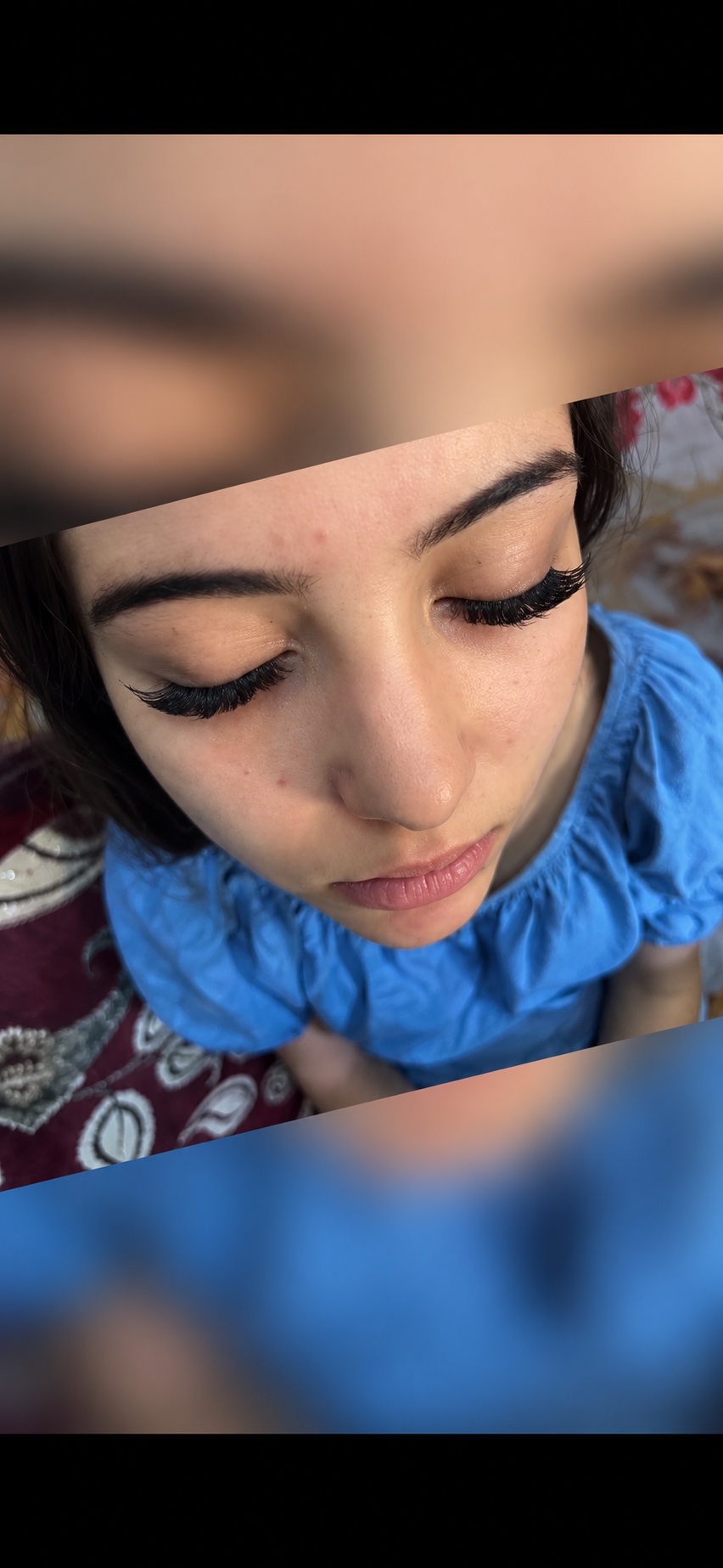 V.Lashes – Szempilla hosszabbítás – Sirok — galéria 4.